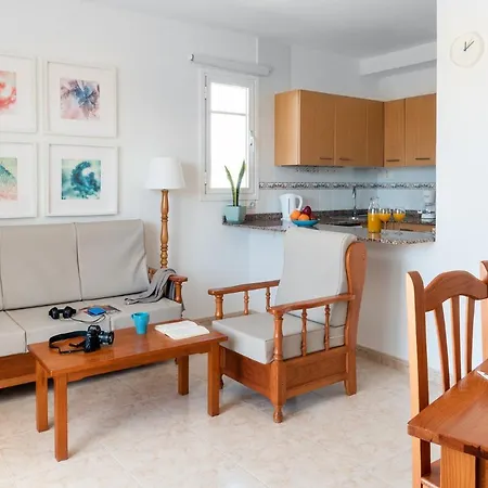 Delmar Apartment Charco del Palo