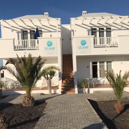 Apartamento Delmar Charco del Palo