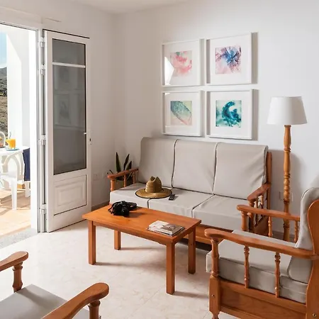 Apartamento Delmar Charco del Palo