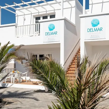 Delmar Charco del Palo
